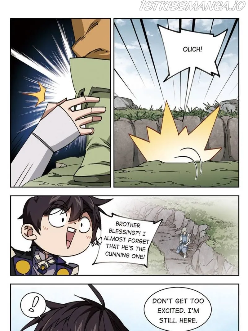 Virtual World: Close Combat Mage Chapter 246 Online - página 17
