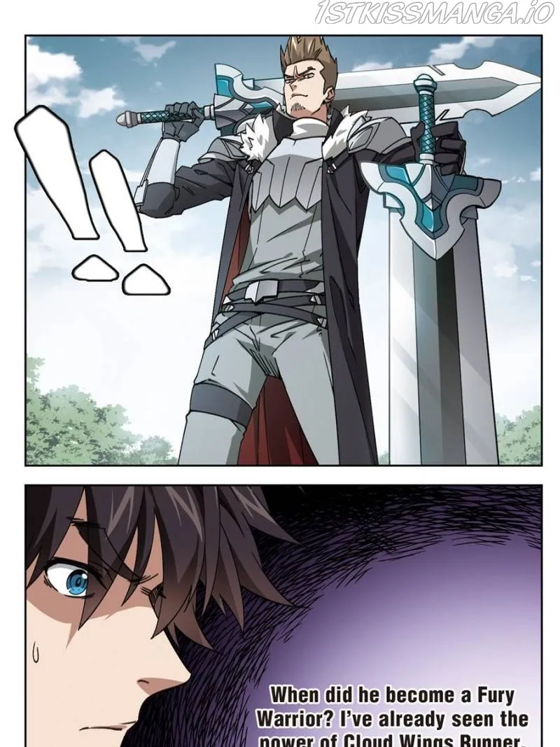 Virtual World: Close Combat Mage Chapter 246 Online - página 19