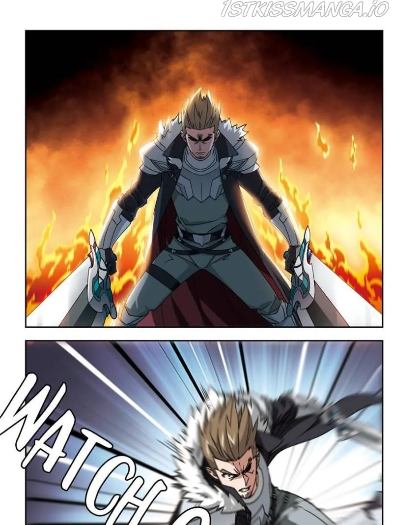 Virtual World: Close Combat Mage Chapter 246 Online - página 21