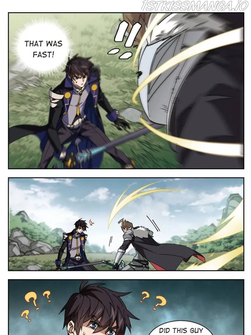 Virtual World: Close Combat Mage Chapter 246 Online - página 23