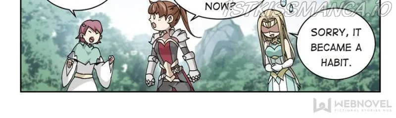 Virtual World: Close Combat Mage Chapter 247 Online - página 4