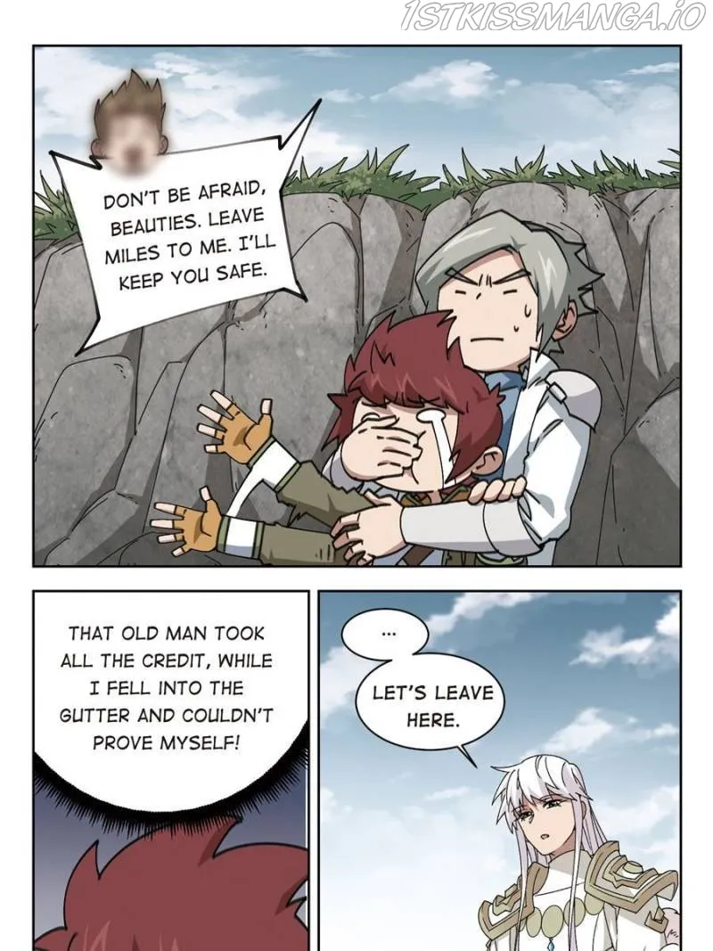 Virtual World: Close Combat Mage Chapter 247 Online - página 5