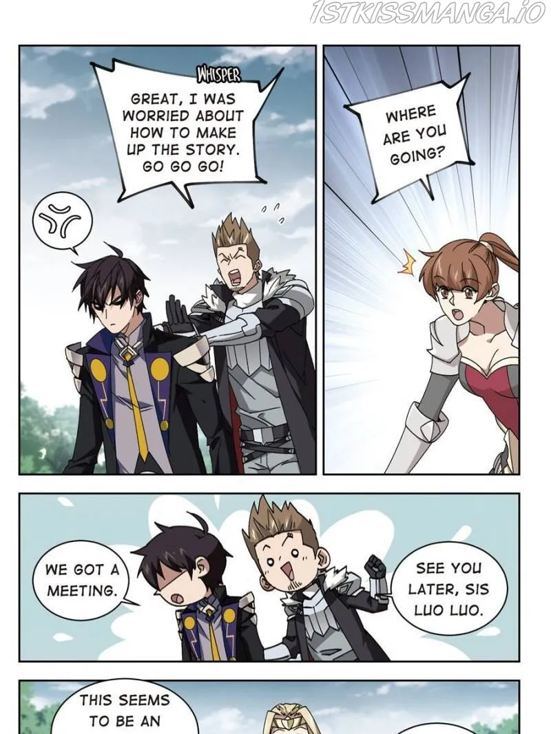 Virtual World: Close Combat Mage Chapter 247 Online - página 7