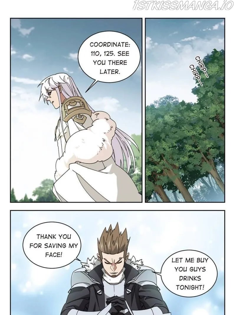 Virtual World: Close Combat Mage Chapter 247 Online - página 9