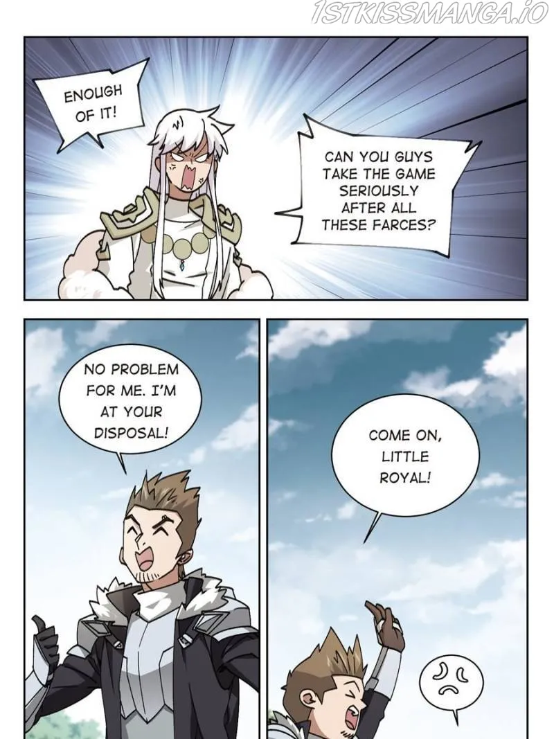 Virtual World: Close Combat Mage Chapter 247 Online - página 13