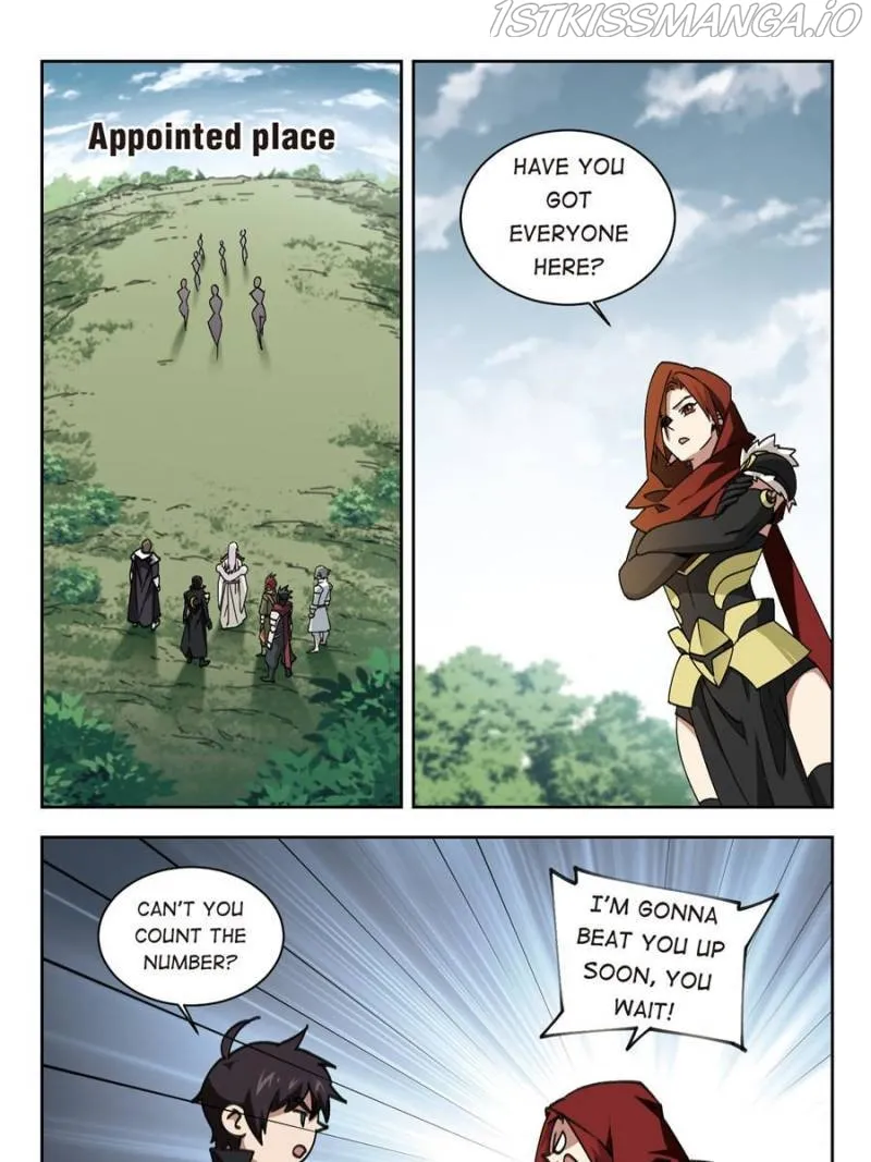 Virtual World: Close Combat Mage Chapter 247 Online - página 15