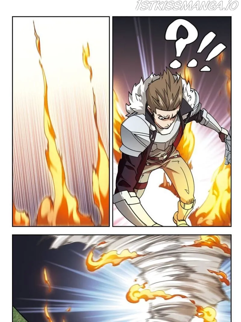 Virtual World: Close Combat Mage Chapter 248 Online - página 7