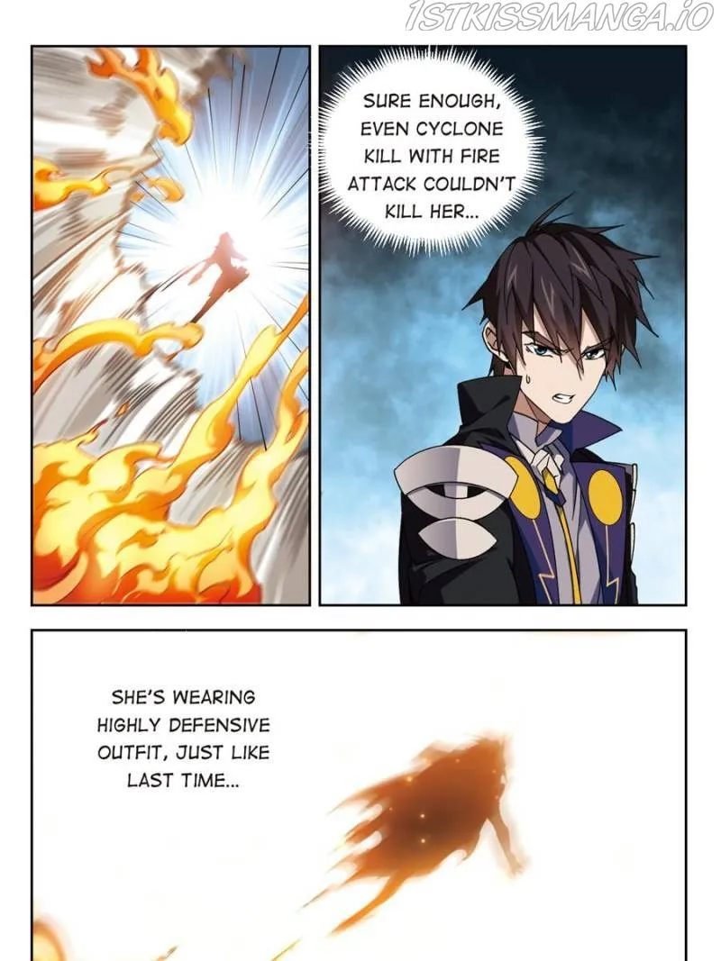 Virtual World: Close Combat Mage Chapter 248 Online - página 11