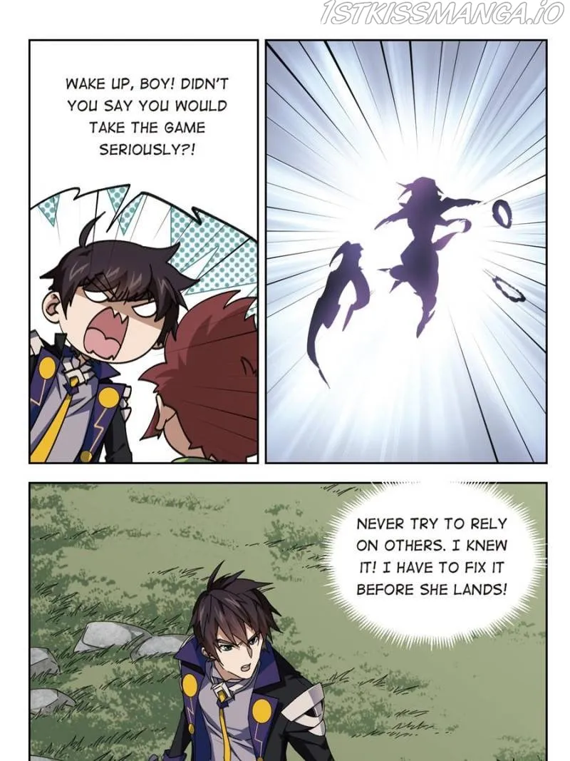 Virtual World: Close Combat Mage Chapter 248 Online - página 15