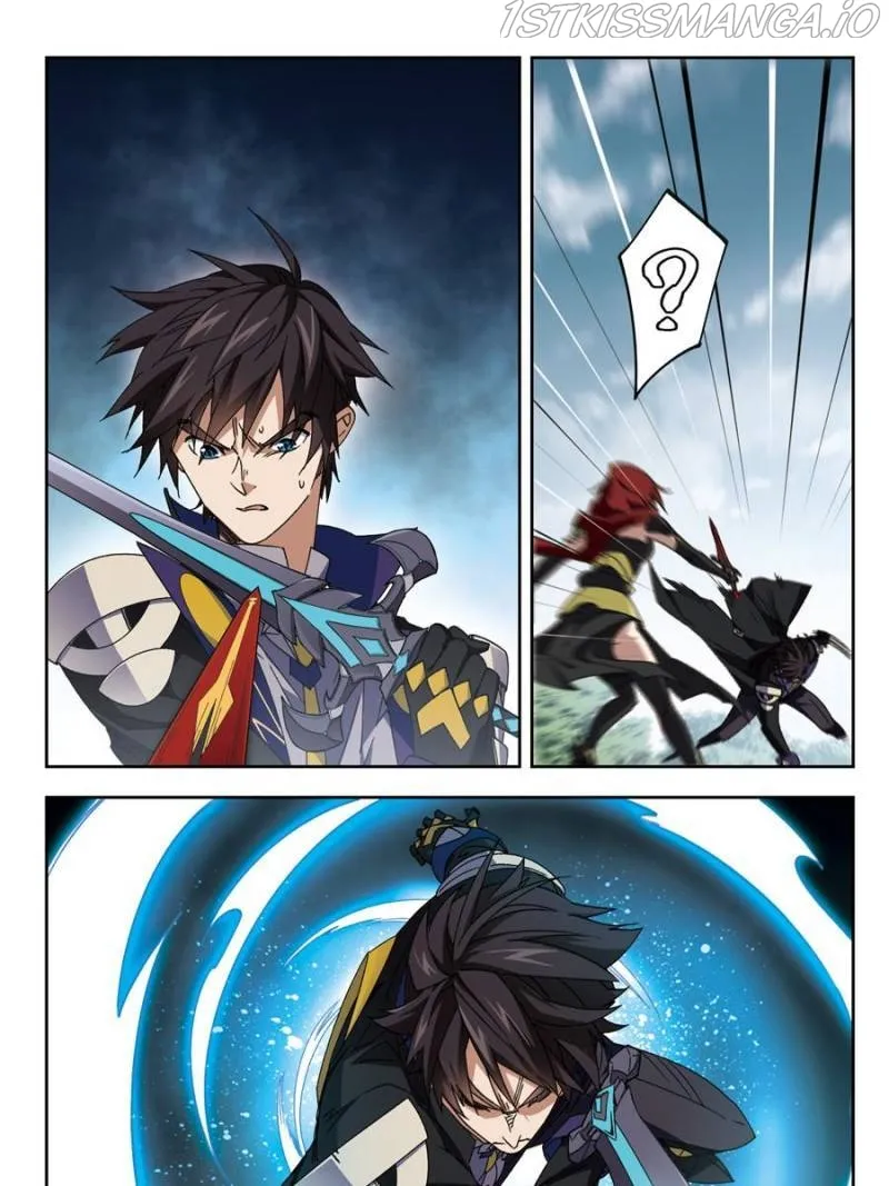 Virtual World: Close Combat Mage Chapter 249 Online - página 3