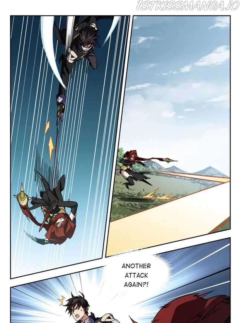 Virtual World: Close Combat Mage Chapter 249 Online - página 5