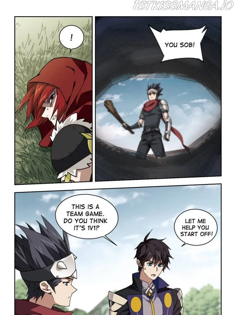 Virtual World: Close Combat Mage Chapter 249 Online - página 9