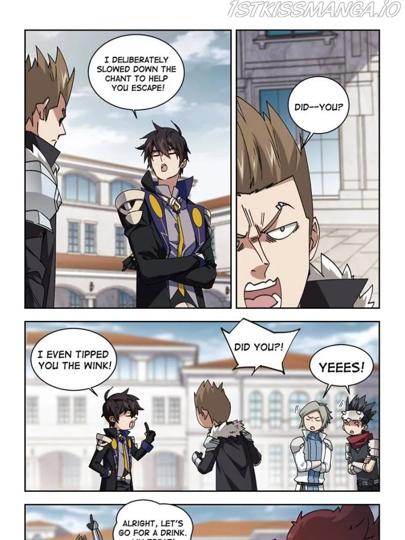 Virtual World: Close Combat Mage Chapter 249 Online - página 13
