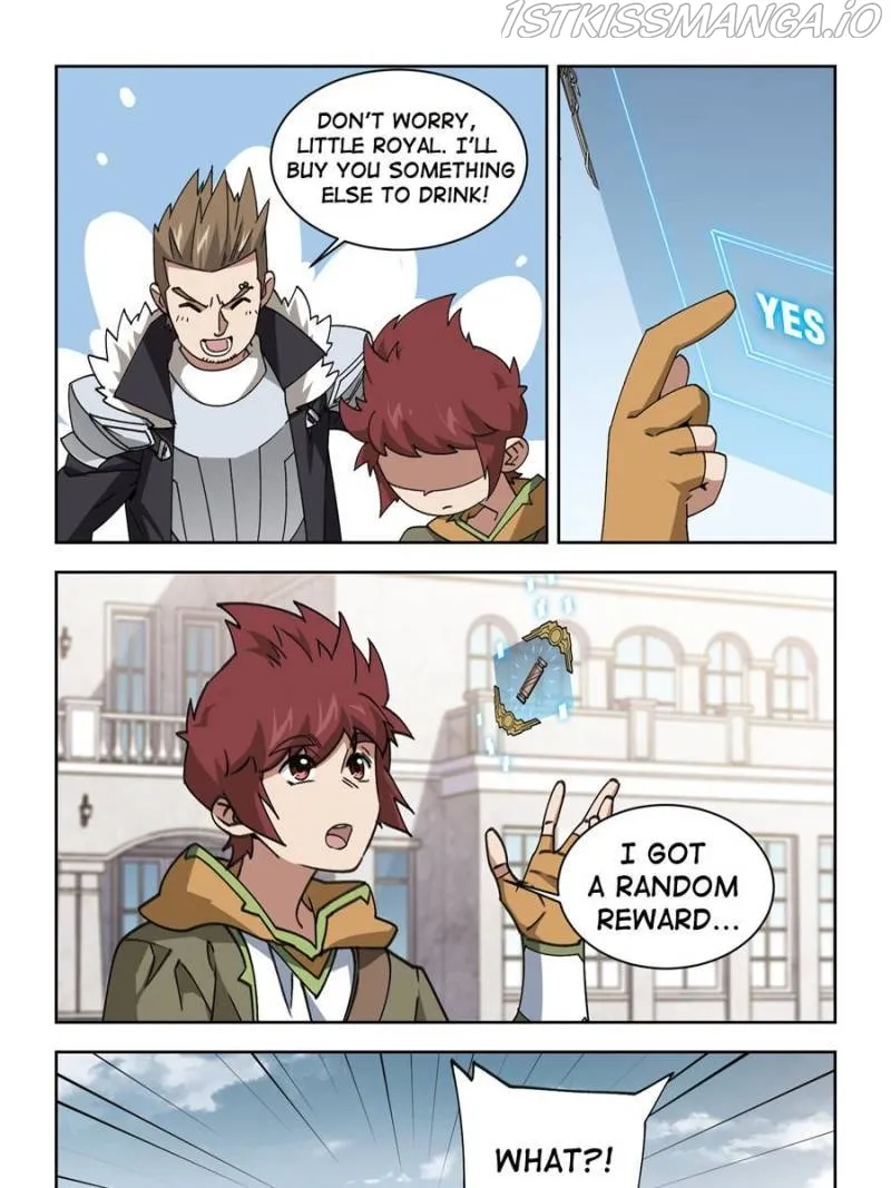 Virtual World: Close Combat Mage Chapter 249 Online - página 15