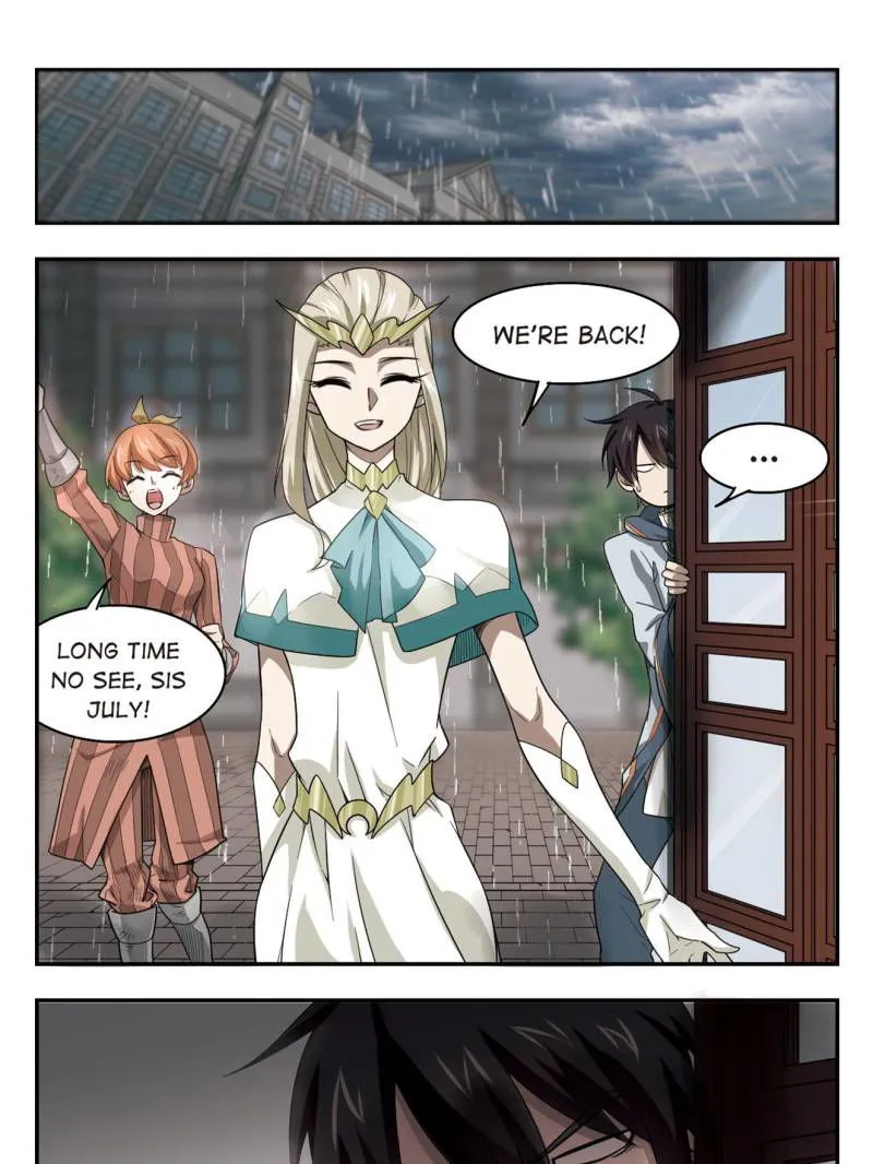 Virtual World: Close Combat Mage Chapter 25 Online - página 10