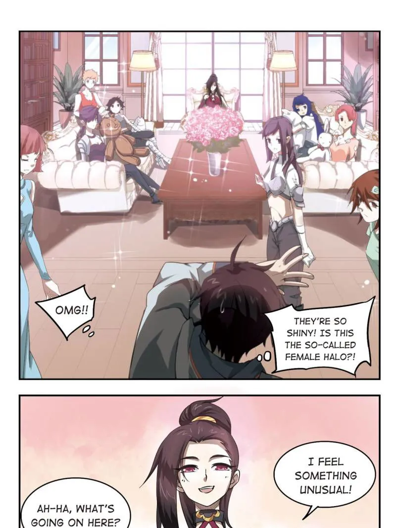 Virtual World: Close Combat Mage Chapter 25 Online - página 12