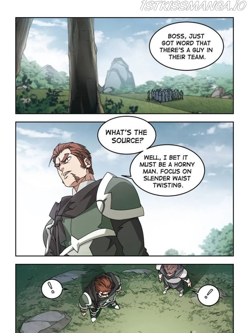 Virtual World: Close Combat Mage Chapter 251 Online - página 3
