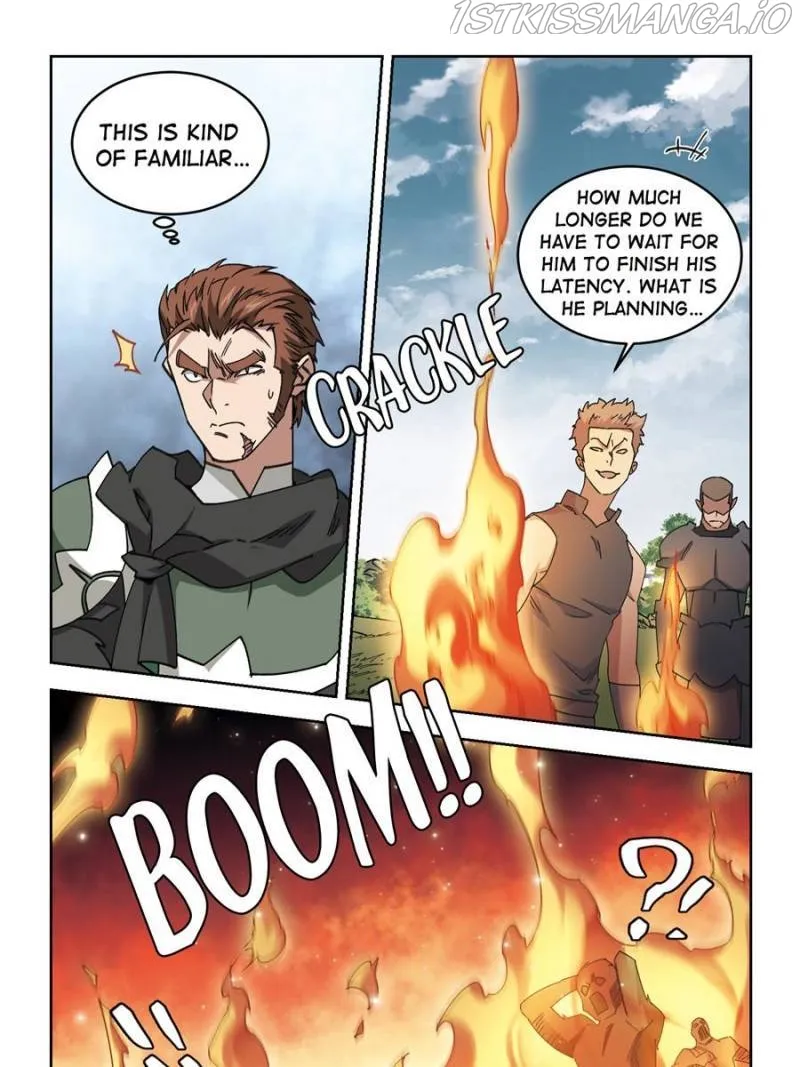 Virtual World: Close Combat Mage Chapter 251 Online - página 9