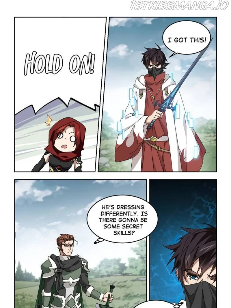 Virtual World: Close Combat Mage Chapter 251 Online - página 15