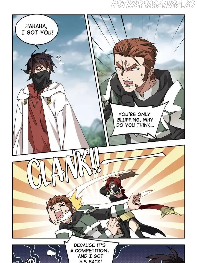 Virtual World: Close Combat Mage Chapter 252 Online - página 5