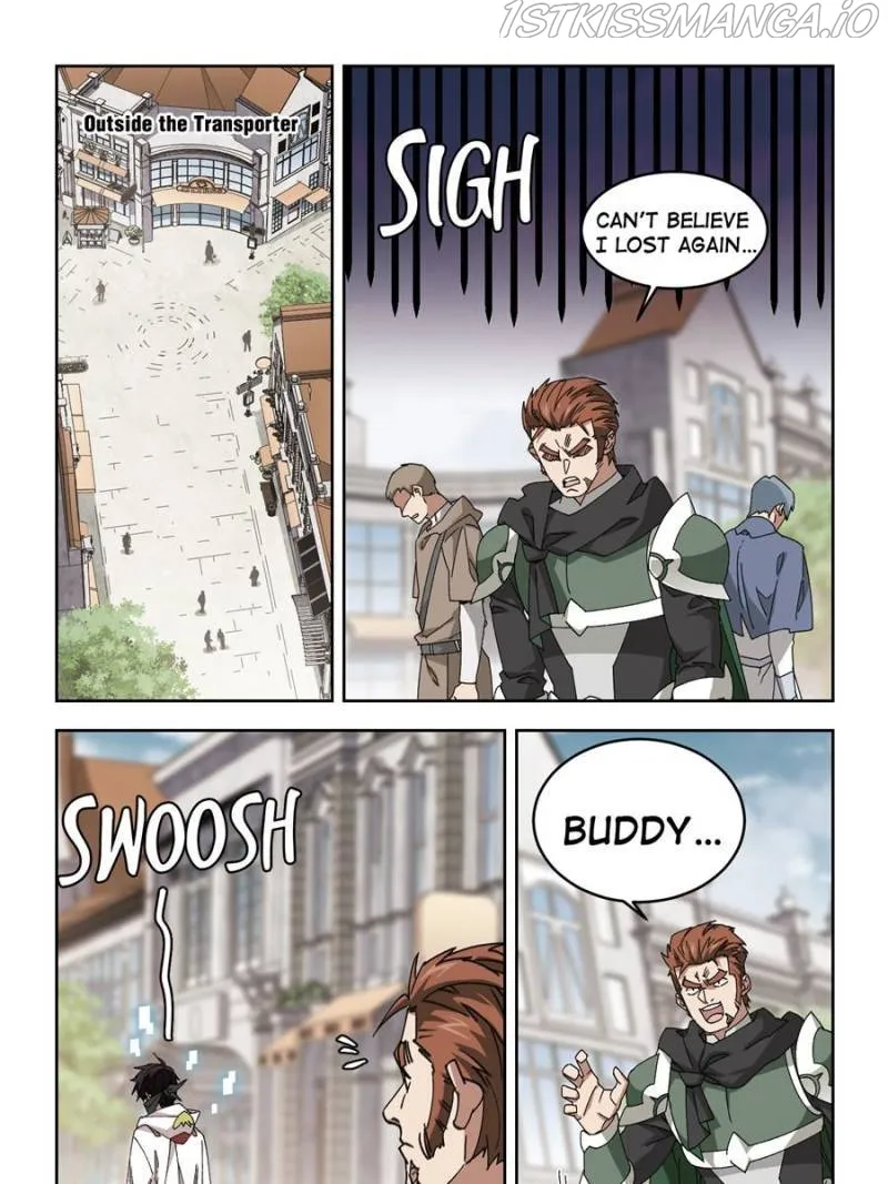 Virtual World: Close Combat Mage Chapter 252 Online - página 7