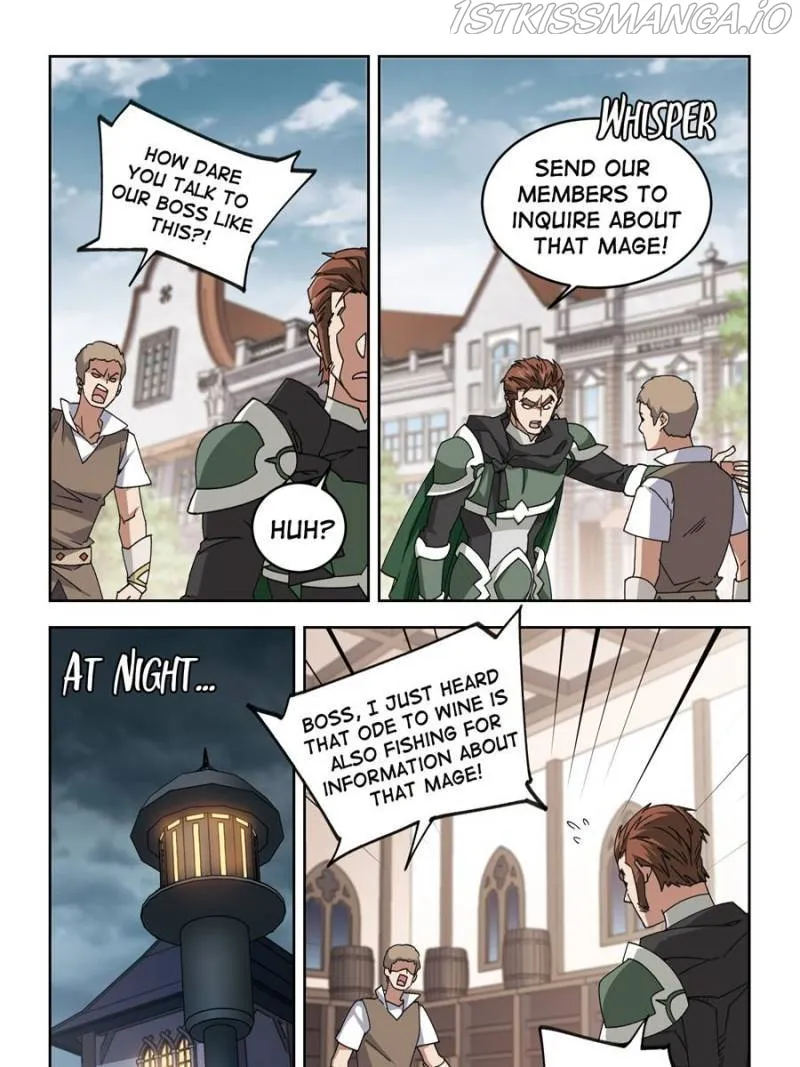 Virtual World: Close Combat Mage Chapter 252 Online - página 11