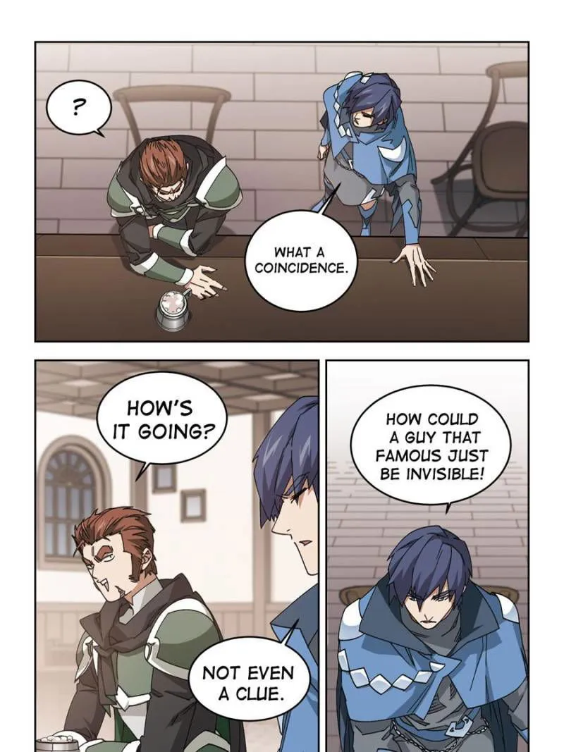 Virtual World: Close Combat Mage Chapter 253 Online - página 5