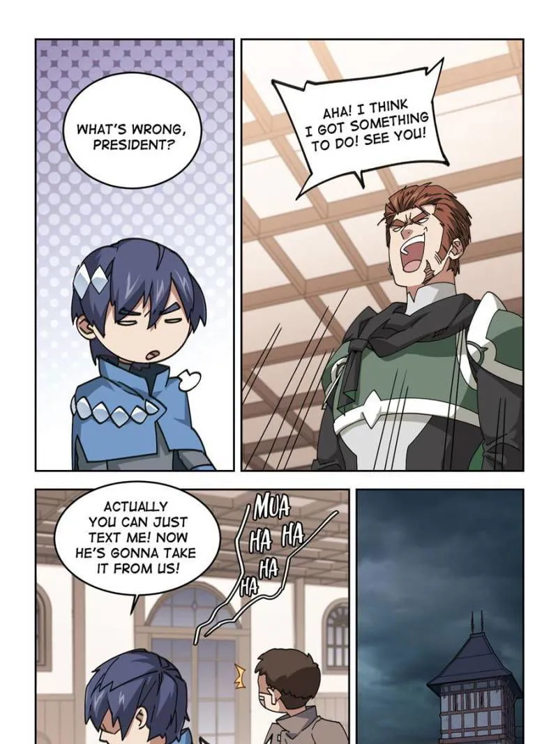 Virtual World: Close Combat Mage Chapter 253 Online - página 11