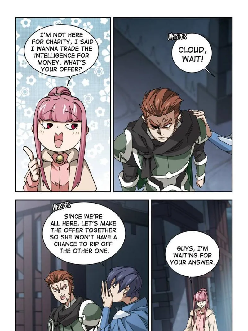 Virtual World: Close Combat Mage Chapter 254 Online - página 3