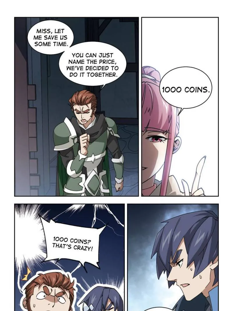 Virtual World: Close Combat Mage Chapter 254 Online - página 5