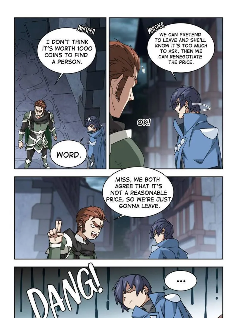 Virtual World: Close Combat Mage Chapter 254 Online - página 7