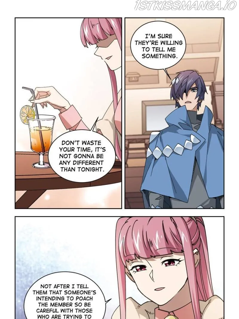 Virtual World: Close Combat Mage Chapter 255 Online - página 7
