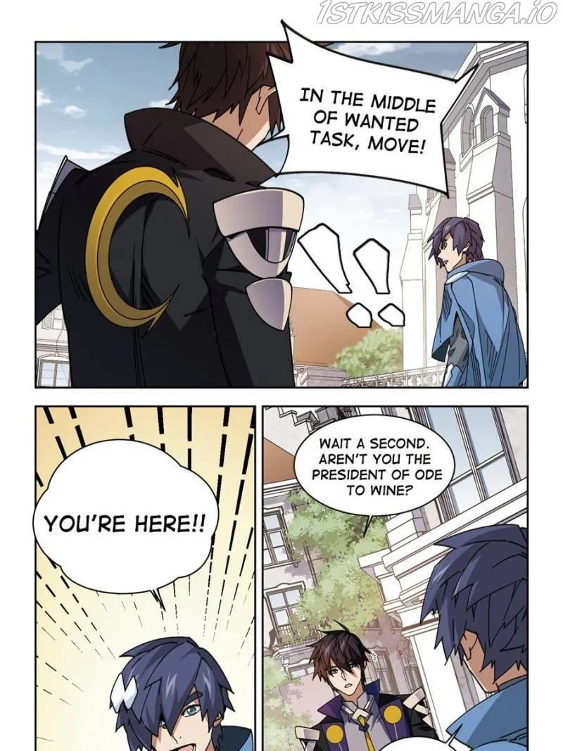 Virtual World: Close Combat Mage Chapter 255 Online - página 15