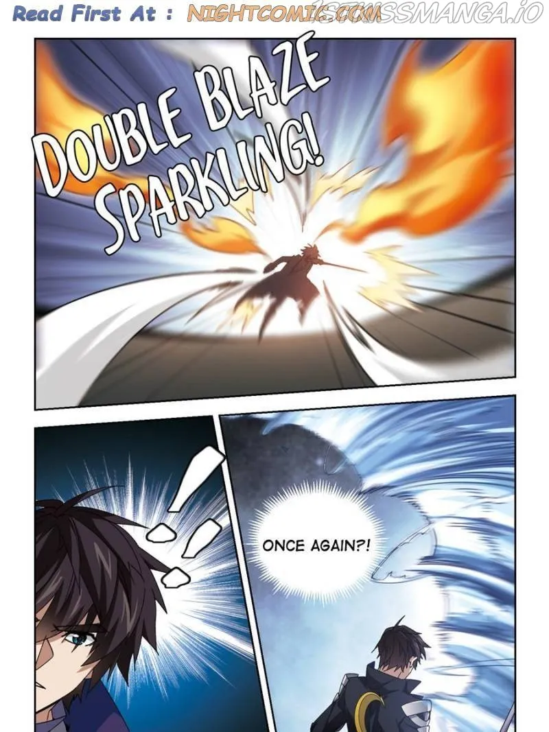 Virtual World: Close Combat Mage Chapter 257 Online - página 1