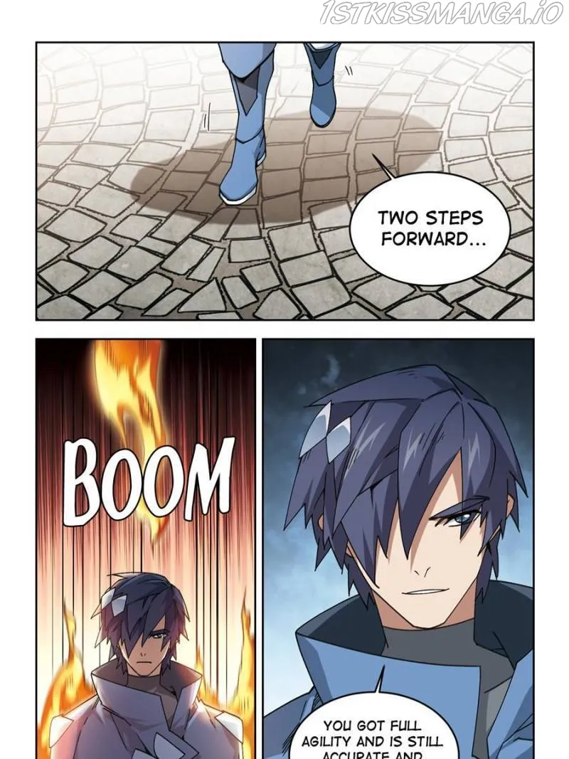 Virtual World: Close Combat Mage Chapter 257 Online - página 7