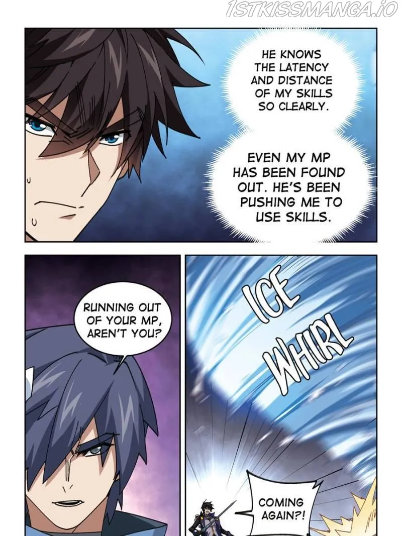 Virtual World: Close Combat Mage Chapter 257 Online - página 9