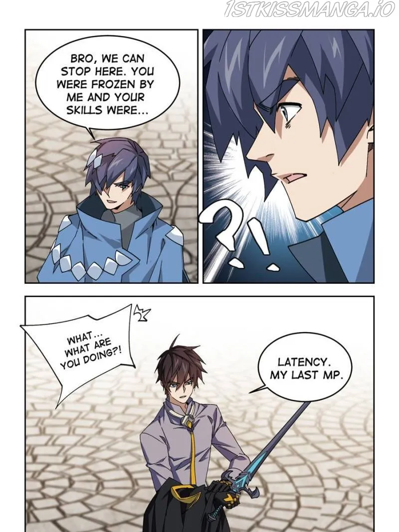 Virtual World: Close Combat Mage Chapter 257 Online - página 15