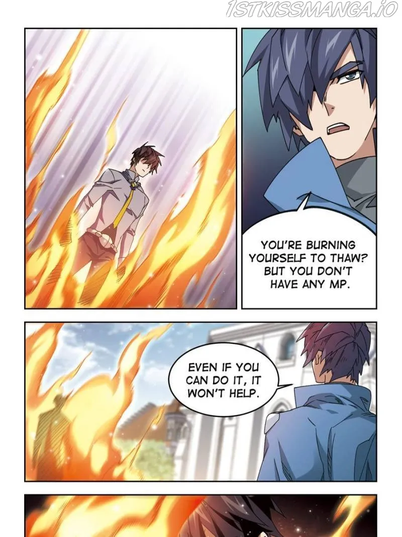 Virtual World: Close Combat Mage Chapter 258 Online - página 1