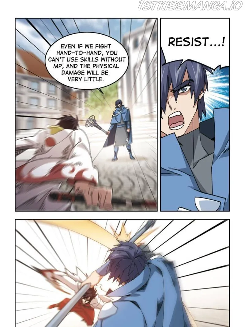 Virtual World: Close Combat Mage Chapter 258 Online - página 5
