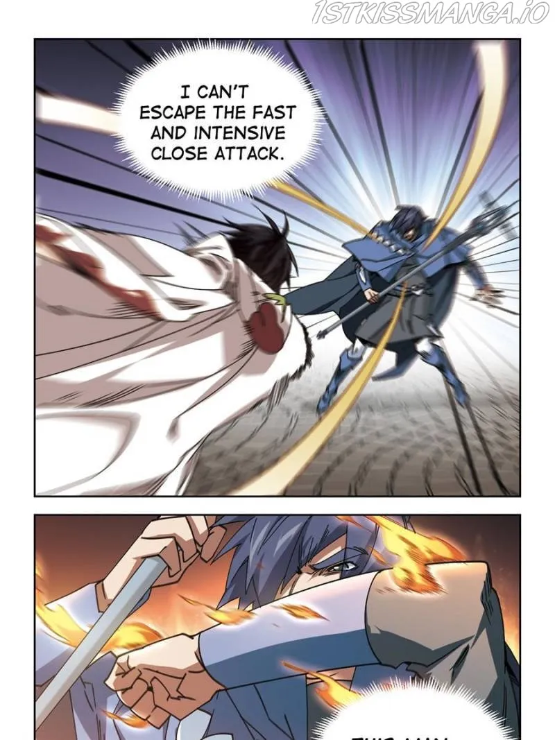 Virtual World: Close Combat Mage Chapter 258 Online - página 9