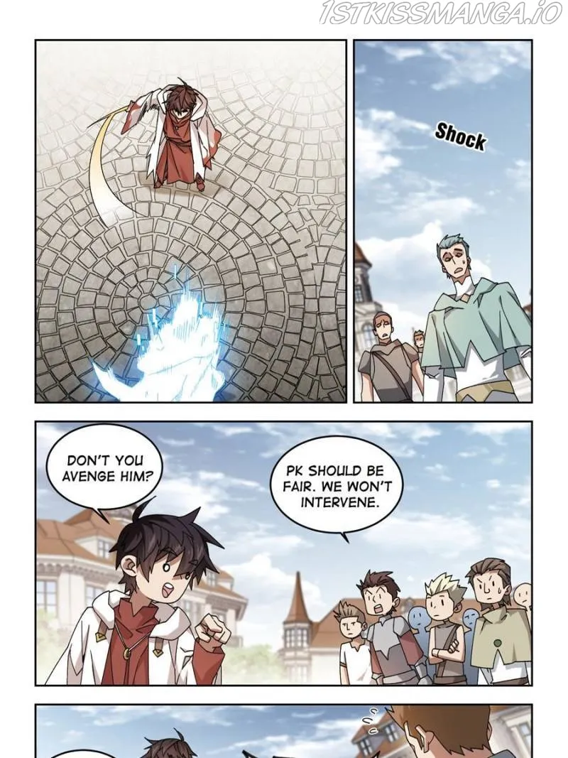 Virtual World: Close Combat Mage Chapter 258 Online - página 11