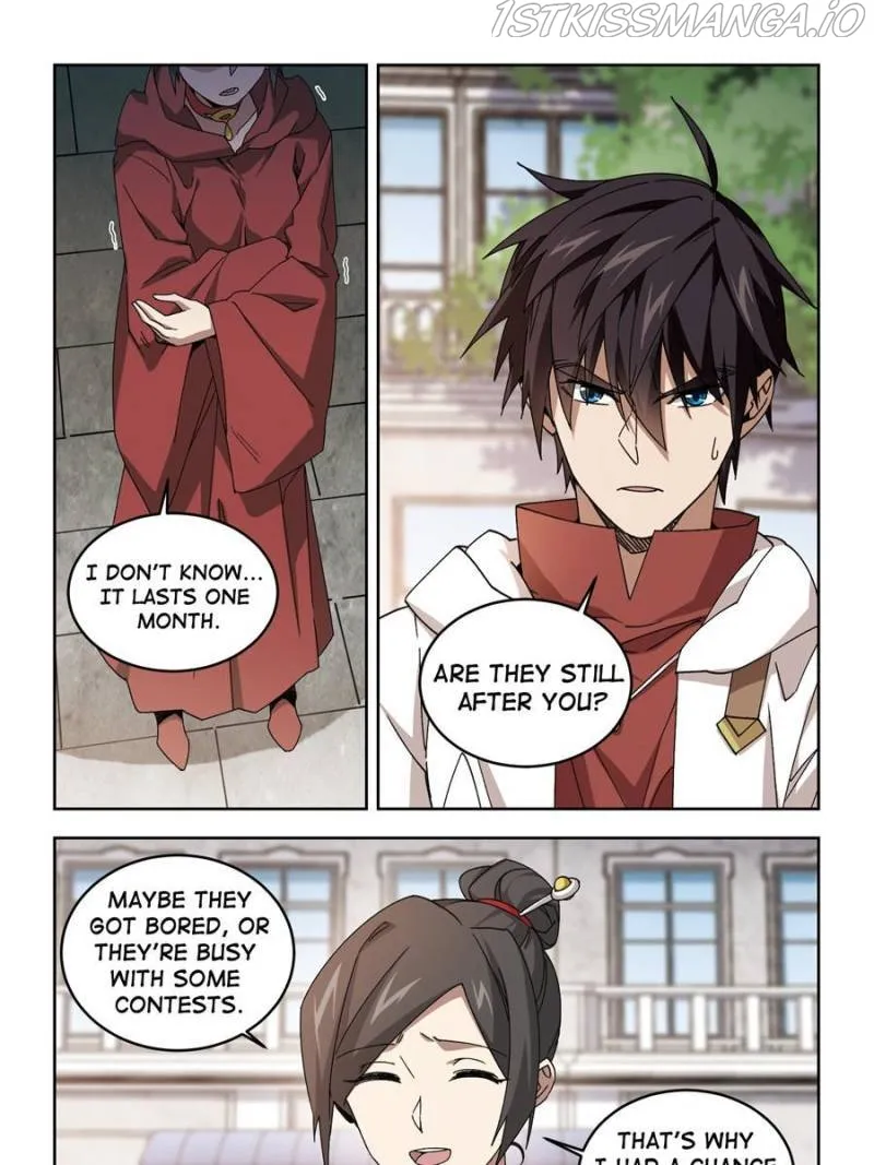 Virtual World: Close Combat Mage Chapter 259 Online - página 15