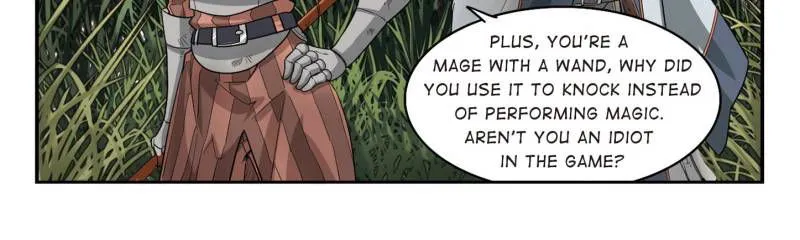 Virtual World: Close Combat Mage Chapter 26 Online - página 13