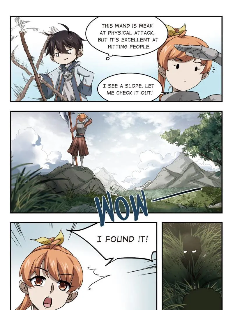 Virtual World: Close Combat Mage Chapter 26 Online - página 14