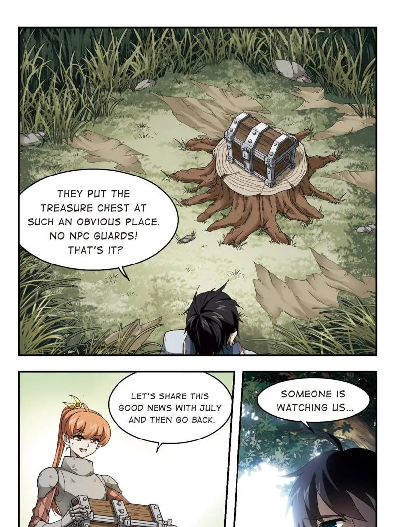 Virtual World: Close Combat Mage Chapter 26 Online - página 16