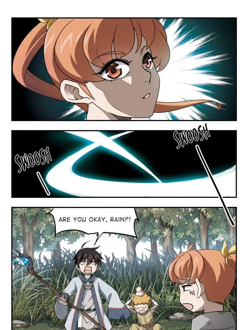 Virtual World: Close Combat Mage Chapter 26 Online - página 20