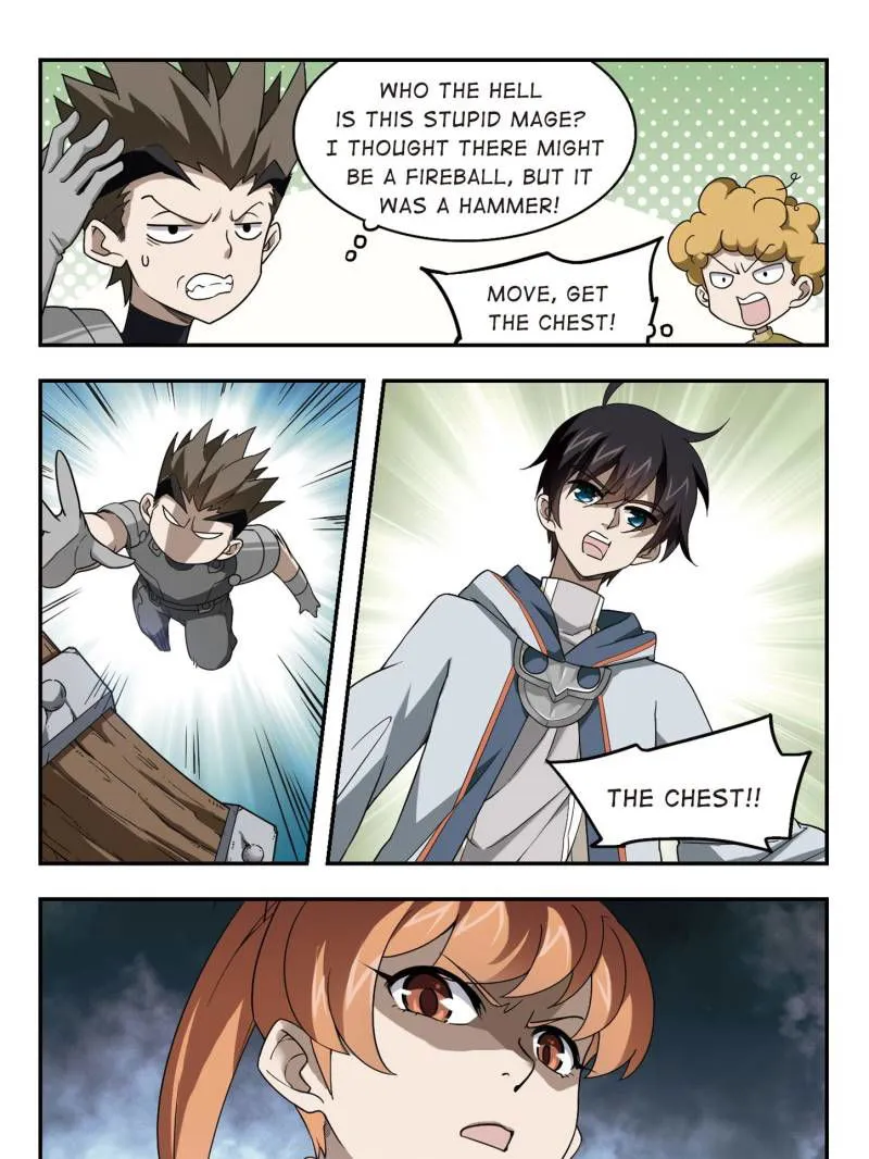 Virtual World: Close Combat Mage Chapter 26 Online - página 22