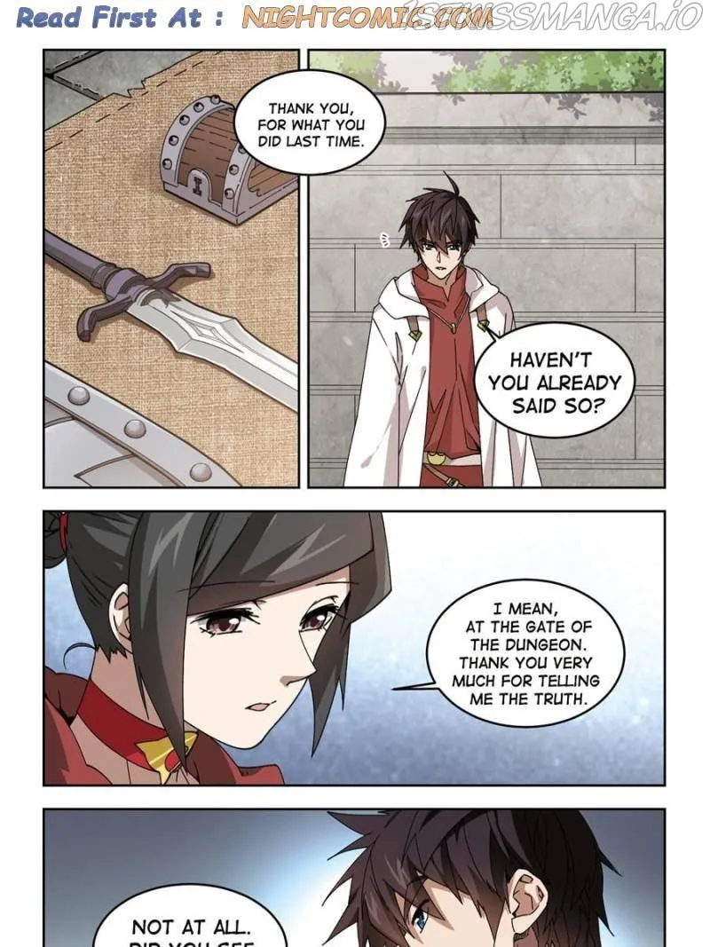 Virtual World: Close Combat Mage Chapter 260 Online - página 1