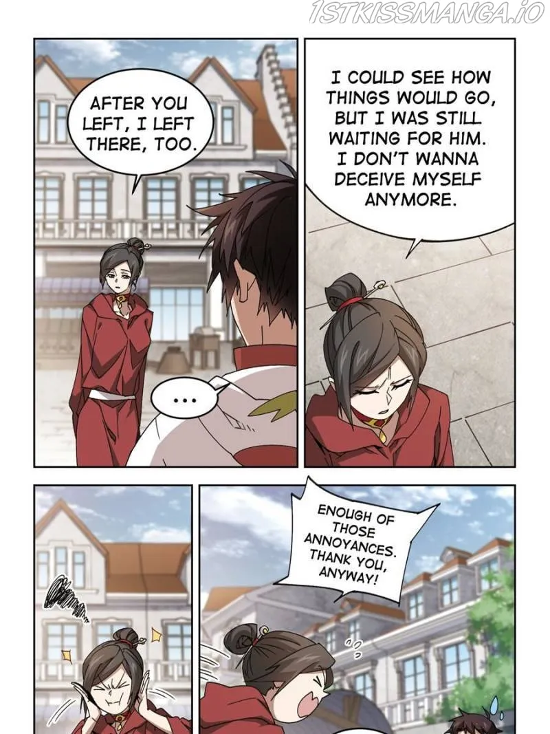 Virtual World: Close Combat Mage Chapter 260 Online - página 3