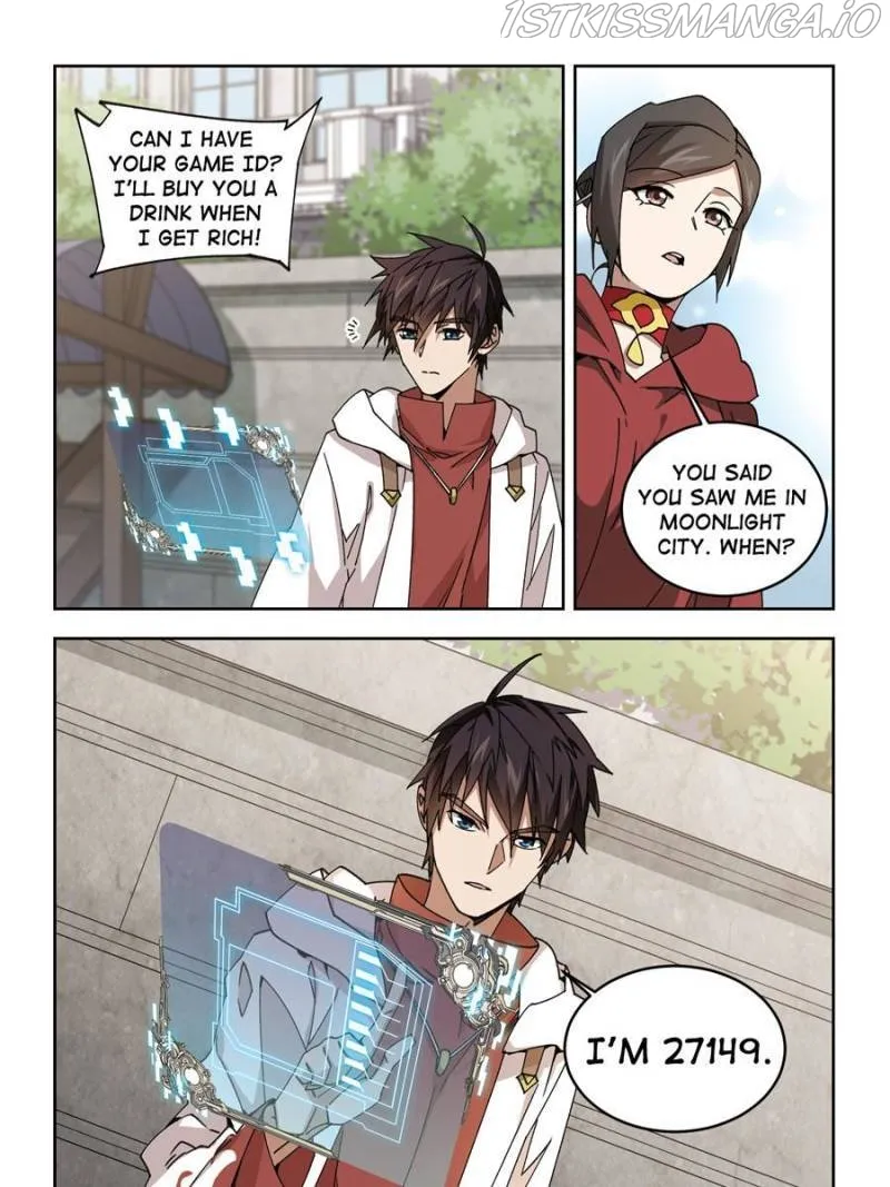 Virtual World: Close Combat Mage Chapter 260 Online - página 5